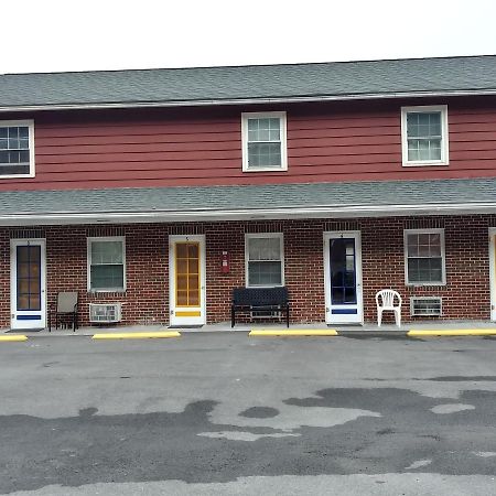 Berkeley Springs Motel المظهر الخارجي الصورة