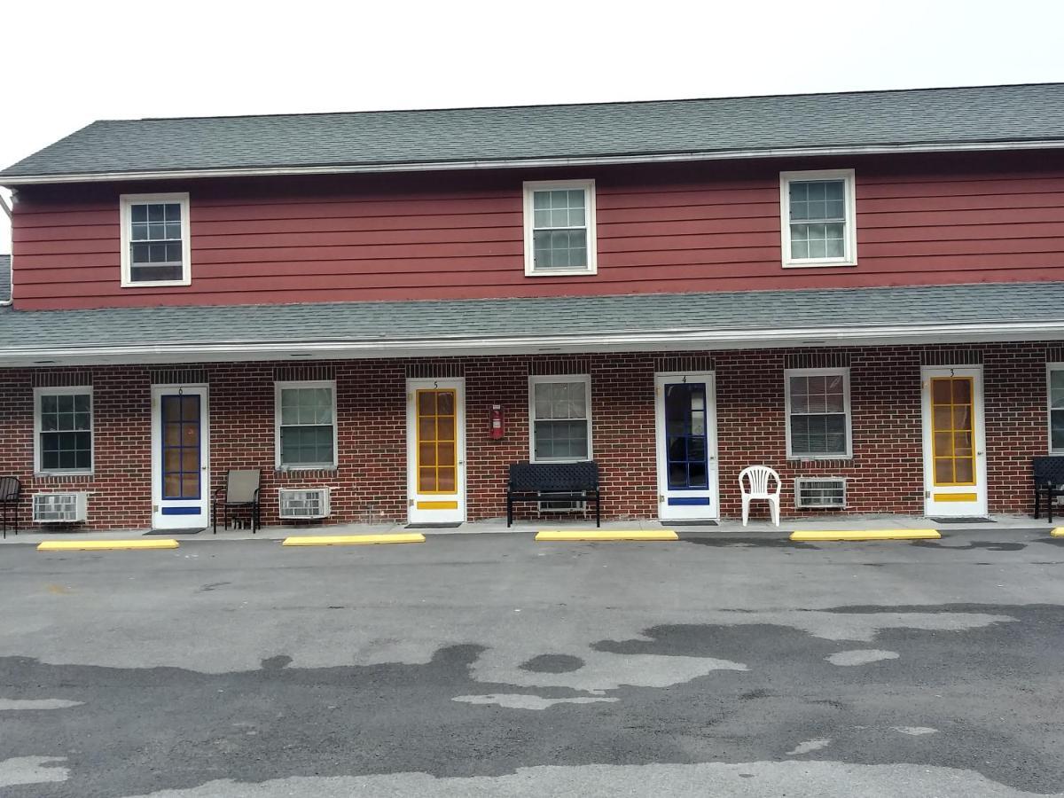 Berkeley Springs Motel المظهر الخارجي الصورة